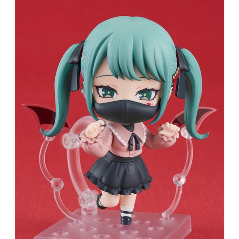 Nendoroid Hatsune Miku The Vampire Ver, hàng chính hãng GSC