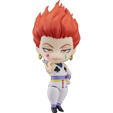 Nendoroid HUNTER X HUNTER Hisoka, hàng chính hãng GSC