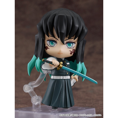 Nendoroid Kimetsu no Yaiba Tokio Muichiro, hàng chính hãng GSC