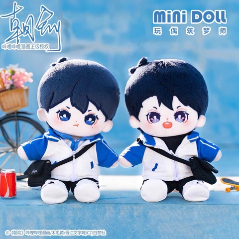 Doll manhua Triêu Du (Nguỵ Trang Học Tra) Hạ Triêu Tạ Du 20cm, hàng chính hãng MiniDoll