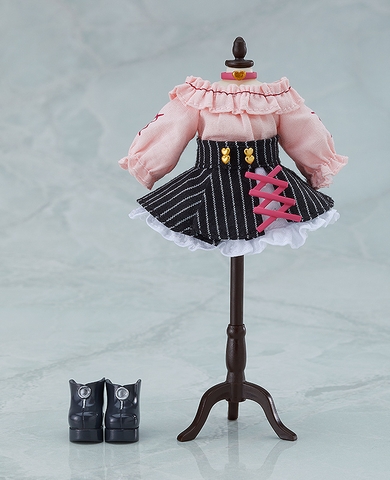 Nendoroid Doll Hatsune Miku Character Vocal Series 01 Date Outfit Ver, hàng chính hãng GSC