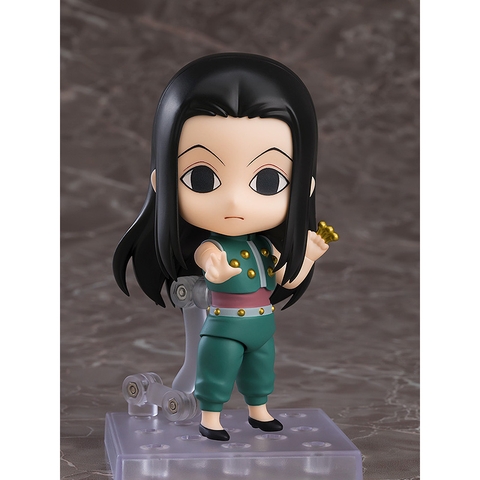 Nendoroid HUNTER x HUNTER Illumi Zoldyck, hàng chính hãng GSC