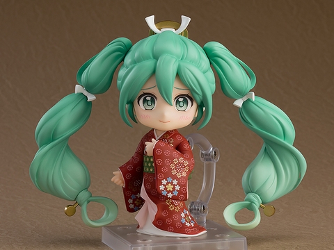 Nendoroid Hatsune Miku Beauty Looking Back ver, hàng chính hãng GSC