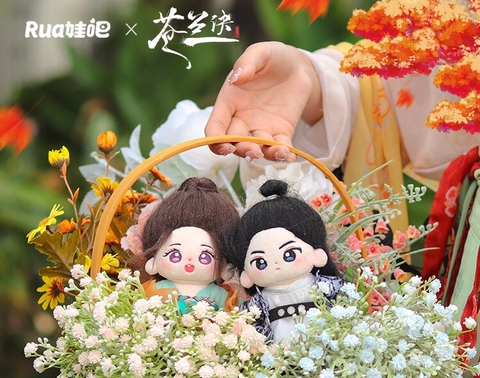 Doll Thương Lan Quyết 10cm hàng chính hãng RUA