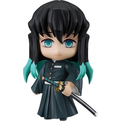 Nendoroid Kimetsu no Yaiba Tokio Muichiro, hàng chính hãng GSC