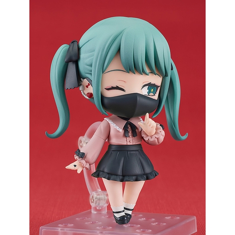 Nendoroid Hatsune Miku The Vampire Ver, hàng chính hãng GSC