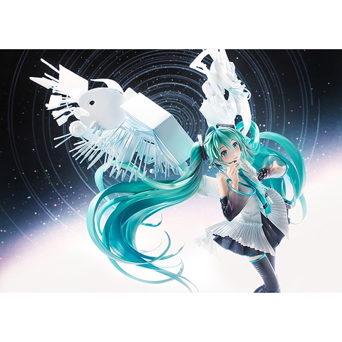 Figure Hatsune Miku Happy 16th Birthday Ver. tỉ lệ 1/7, hàng chính hãng GSC