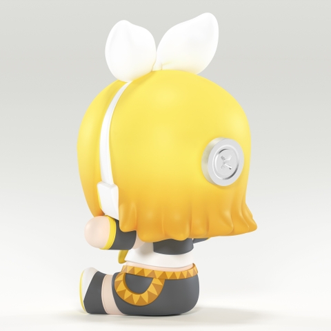 Figure Huggy Good Smile Kagamine Rin ver, hàng chính hãng GSC