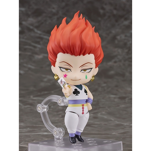 Nendoroid HUNTER X HUNTER Hisoka, hàng chính hãng GSC