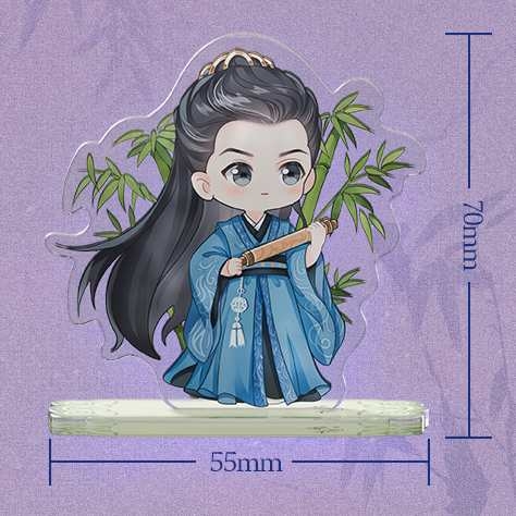 Standee chibi Hoa Gian Lệnh Dương Thái Vi Phan Việt, hàng chính hãng Youku