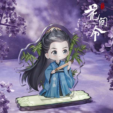 Standee chibi Hoa Gian Lệnh Dương Thái Vi Phan Việt, hàng chính hãng Youku