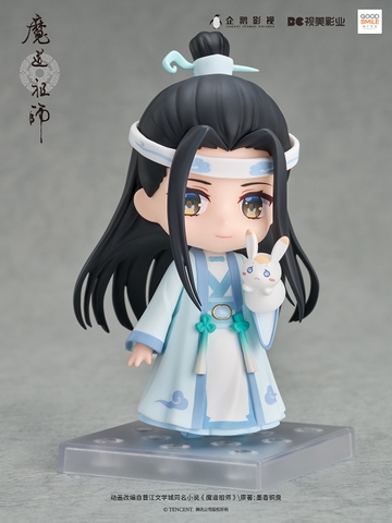 Nendoroid Ma Đạo Tổ Sư Lam Vong Cơ Ngụy Vô Tiện phiên bản giới hạn năm Thỏ, hàng chính hãng GSC