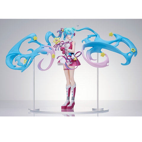 Figure Pop Up Parade Hatsune Miku: Future Eve Ver. L Size, hàng chính hãng GSC