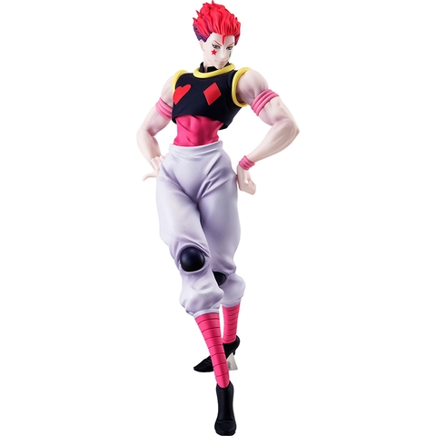 Figure Pop Up Parade HUNTER X HUNTER Hisoka, hàng chính hãng GSC