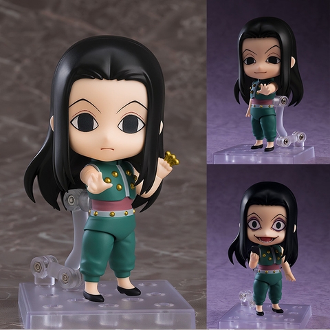 Nendoroid HUNTER x HUNTER Illumi Zoldyck, hàng chính hãng GSC