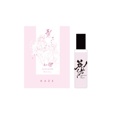 Xịt thơm Ma Đạo Tổ Sư Lam Vong Cơ Nguỵ Vô Tiện series Hoa Tự fragrance mist, hàng chính hãng KAZE