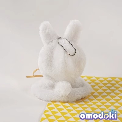 Oufit doll áo choàng Mèo Thỏ dành cho doll 10cm, hàng chính hãng Omodoki
