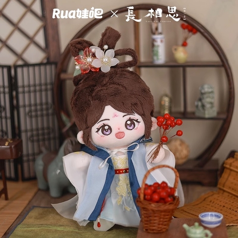 Doll Trường Tương Tư Tiểu Yêu Thương Huyền Đồ Sơn Cảnh Tương Liễu Xích Thuỷ Phong Long, hàng chính hãng RUA Dollbar