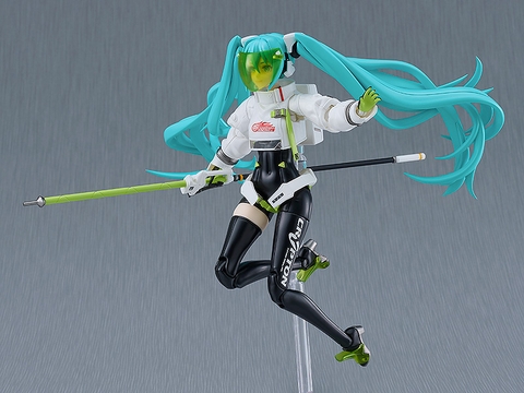 Mô hình lắp ghép Moderoid Hatsune Miku GT Project Racing Miku 2022 ver, hàng chính hãng GSC