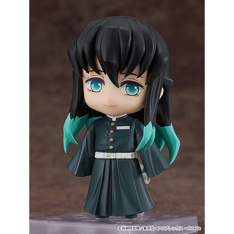 Nendoroid Kimetsu no Yaiba Tokio Muichiro, hàng chính hãng GSC