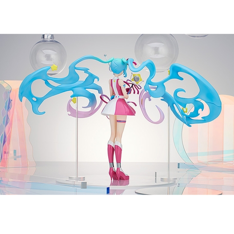 Figure Pop Up Parade Hatsune Miku: Future Eve Ver. L Size, hàng chính hãng GSC