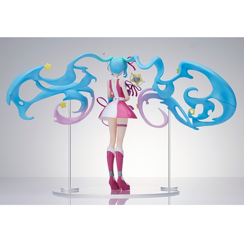 Figure Pop Up Parade Hatsune Miku: Future Eve Ver. L Size, hàng chính hãng GSC