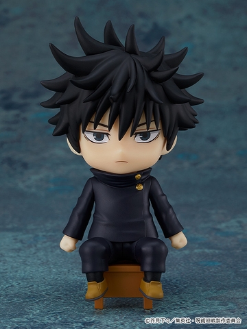 Nendoroid Jujutsu Kaisen Itadori Yuji Fushiguro Megumi series Swacchao!, hàng chính hãng GSC