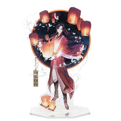 Tổng hợp nhân vật  Thiên Quan Tứ Phúc Fanpage  天官赐福  Facebook