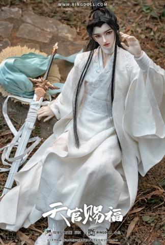 BJD manhua Thiên Quan Tứ Phúc Tạ Liên, hàng chính hãng RingDoll