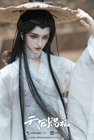 BJD manhua Thiên Quan Tứ Phúc Tạ Liên, hàng chính hãng RingDoll