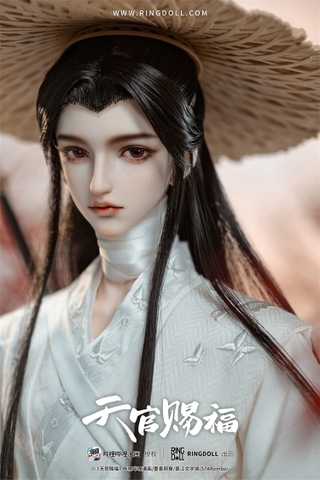 BJD manhua Thiên Quan Tứ Phúc Tạ Liên, hàng chính hãng RingDoll