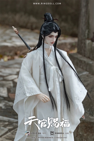 BJD manhua Thiên Quan Tứ Phúc Tạ Liên, hàng chính hãng RingDoll