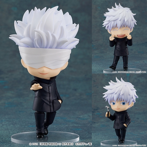 Nendoroid Jujutsu Kaisen Gojo Satoru, hàng chính hãng GSC