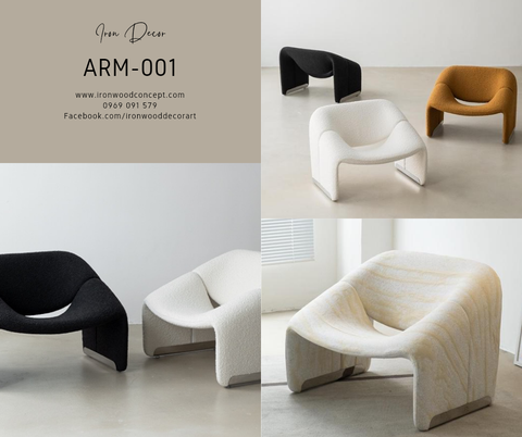 SOFA ĐƠN ARM-001