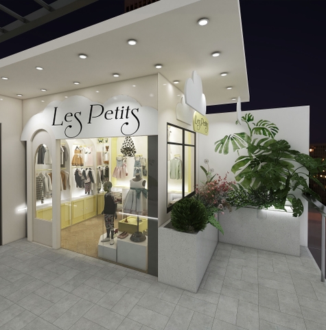 LES PETITS - THỜI TRANG TRẺ EM