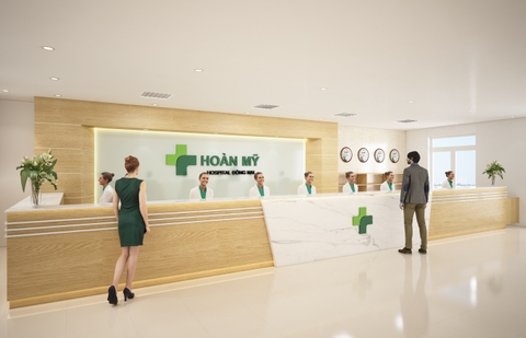 BỆNH VIỆN HOÀN MỸ
