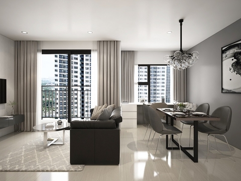 CĂN HỘ CHUNG CƯ VINHOME GRAND PARK