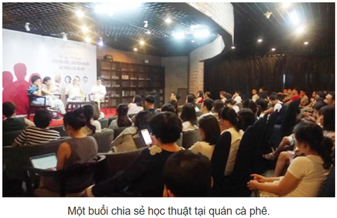 Chốn lui tới của lòng hiếu tri