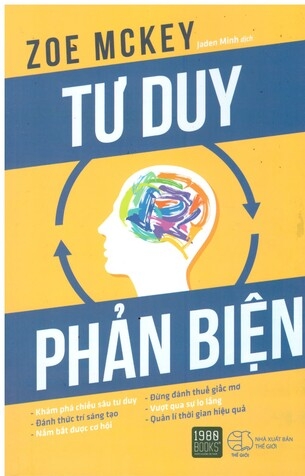 Tư Duy Phản Biện - Zoe McKey