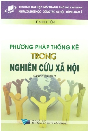 Phương Pháp Thống Kê Trong Nghiên Cứu Xã Hội - Lê Minh Tiến