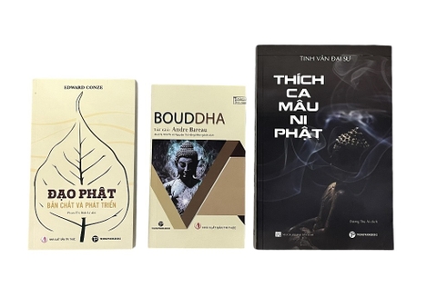 Combo Hiểu Đạo Phật - Truongphuongbooks