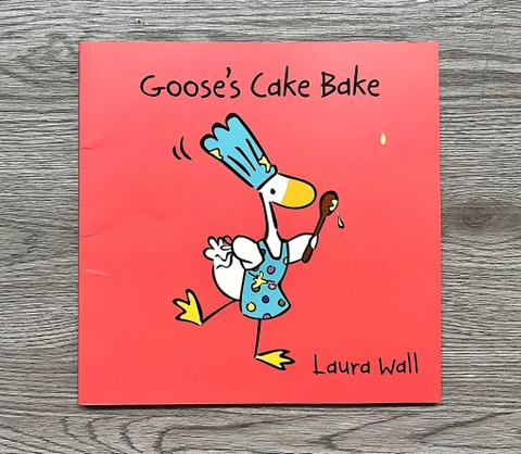 Goose’s Cake Bake