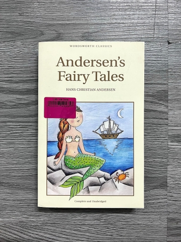 𝐀𝐧𝐝𝐞𝐫𝐬𝐞𝐧’𝐬 𝐅𝐚𝐢𝐫𝐲 𝐓𝐚𝐥𝐞𝐬