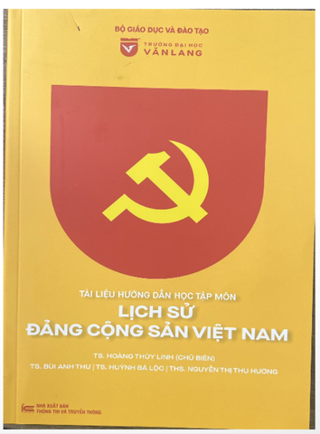 Tài liệu hướng dẫn học tập môn LSDCSVN (VLU)