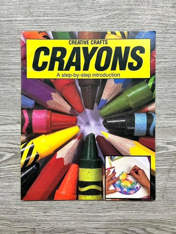 Creative Crafts Crayons