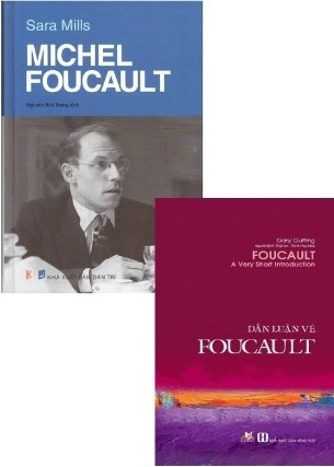 Combo Michel Foucault - Dẫn luận về Foucault