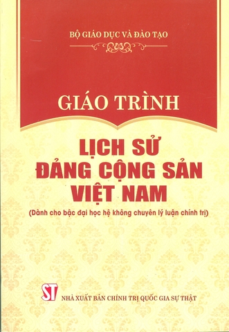 Tập bài giảng LSĐCSVN - 2020