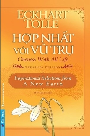 Hợp Nhất Với Vũ Trụ - Eckhart Tolle