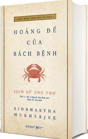 Lịch sử ung thư – Hoàng Đế của bách bệnh
