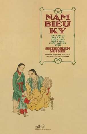 Nam Biều Ký - An Nam Qua Du Ký Thủy Thủ Nhật Bản Cuối Thế Kỷ XVIII